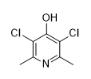 氯羟吡啶对照品_2971-90-6
