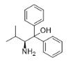 (S)-(-)-2-氨基-3-甲基-1,1-二苯基-1-丁醇对照品_78606-95-9
