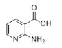 2-氨基烟酸对照品_5345-47-1