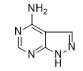 4-氨基吡唑并[3,4-d]嘧啶对照品_2380-63-4