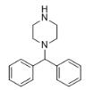 1-二苯甲基哌嗪对照品_841-77-0