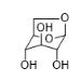 1,6-脱水-β-D-葡萄糖对照品_498-07-7