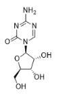 5-氮胞苷对照品_320-67-2