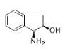 (1S,2R)-(-)-1-氨基-2-茚醇对照品_126456-43-7
