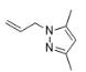 1-烯丙基-3,5-二甲基吡唑对照品_13369-74-9