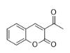 3-乙酰基香豆素对照品_3949-36-8