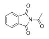 2-乙酰基-1H-异吲哚-1,3(2H)-二酮对照品_1971-49-9