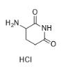 3-氨基-2,6-哌啶二酮盐酸盐对照品_24666-56-6