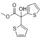 2,2-二噻吩基乙醇酸甲酯对照品_26447-85-8