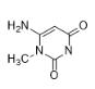 6-氨基-1-甲基尿嘧啶对照品_2434-53-9
