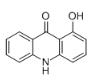 1-羟基吖啶酮对照品_65582-54-9
