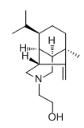 Victoxinine对照品_39965-06-5