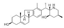 藜芦胺对照品_60-70-8