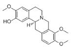 四氢非洲防己胺对照品_483-34-1