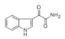 Indole-3-glyoxylamide标准品_5548-10-7