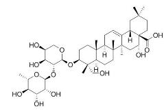 Glycoside L-F2标准品_243857-99-0