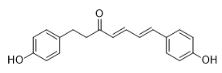 1,7-双(4-羟基苯基)庚-4,6-二烯-3-酮对照品_332371-82-1