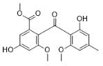 单甲基硫赭曲菌素对照品_10056-14-1
