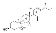 过氧化麦角甾醇对照品_2061-64-5