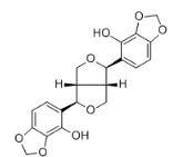 (-)-芝麻素2,2'-二醇对照品_1152441-87-6