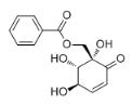 3-O-去苯甲酰基玉米酮对照品_1800008-77-8