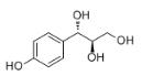 erythro-1-(4-Hydroxyphenyl)propane-1,2,3-triol_25743-67-3