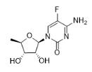5'-脱氧-5-氟胞苷对照品_66335-38-4