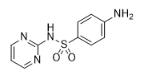 磺胺嘧啶标准品_68-35-9