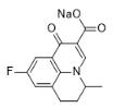 氟甲喹钠对照品_42835-68-7