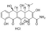 盐酸土霉素对照品_2058-46-0