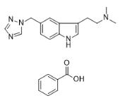 苯甲酸利扎曲坦对照品_145202-66-0