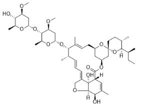 伊维菌素B1a对照品_71827-03-7