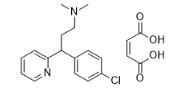 马来酸氯苯那敏对照品_113-92-8