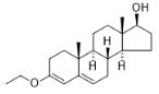 3-乙氧基雄-3,5-二烯-17β醇对照品_26614-48-2