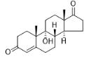 9-羟基-4-雄甾烯-3,17-二酮对照品_560-62-3