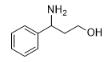 3-氨基-3-苯基-1-丙醇对照品_14593-04-5