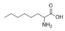 DL-2-氨基正辛酸对照品_644-90-6