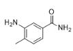 3-氨基-4-甲基苯甲酰胺对照品_19406-86-1