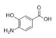 4-氨基-3-羟基苯甲酸对照品_2374-03-0