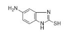 5-氨基-2-巯基苯并咪唑对照品_2818-66-8
