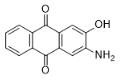 2-氨基-3-羟基蒽醌对照品_117-77-1