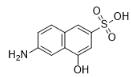 6-氨基-4-羟基-2-萘磺酸对照品_90-51-7