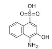 4-氨基-3-羟基-1-萘磺酸对照品_116-63-2