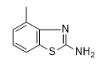 2-氨基-4-甲基苯并噻唑对照品_1477-42-5