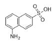 5-氨基-2-萘磺酸对照品_119-79-9