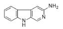 3-氨基-9H-吡啶并[3,4-b]吲哚对照品_73834-77-2