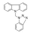 9-(1H-苯并三唑-1-基甲基)-9H-咔唑对照品_124337-34-4