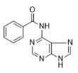 N6-苯甲酰基腺嘌呤对照品_4005-49-6