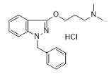 盐酸苄达明对照品_132-69-4