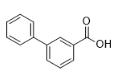 联苯-3-甲酸对照品_716-76-7